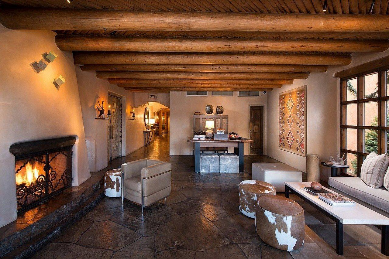 Rosewood Inn Of The Anasazi Santa Fe Kültér fotó