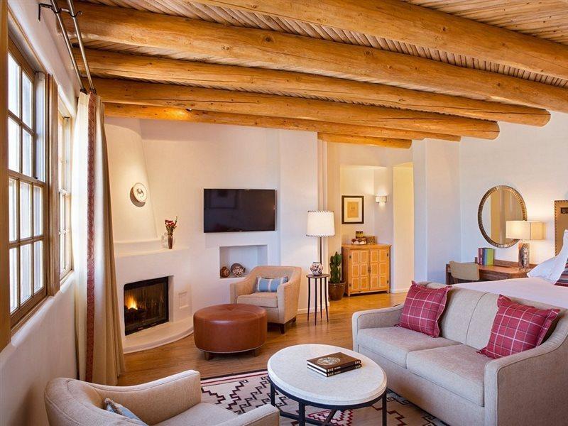 Rosewood Inn Of The Anasazi Santa Fe Kültér fotó