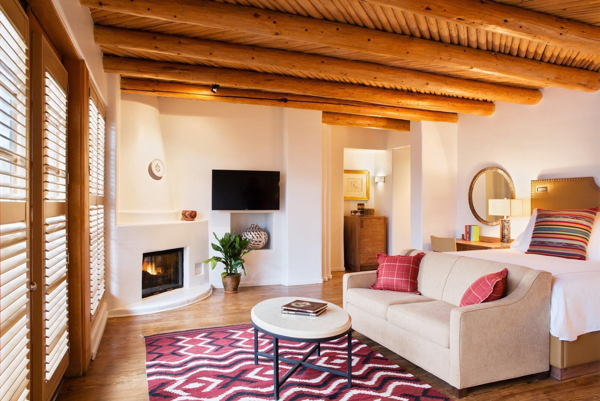 Rosewood Inn Of The Anasazi Santa Fe Kültér fotó