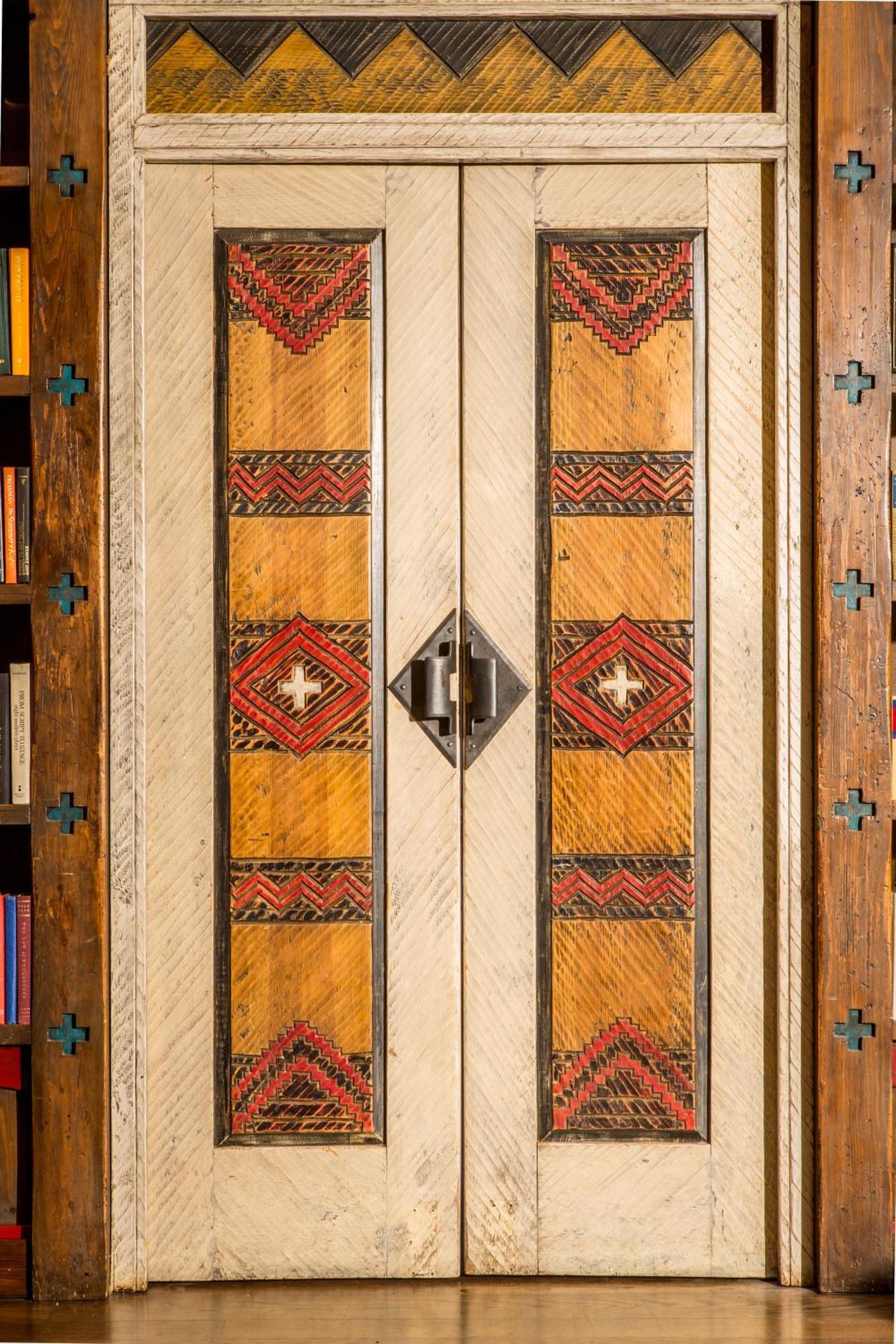 Rosewood Inn Of The Anasazi Santa Fe Kültér fotó