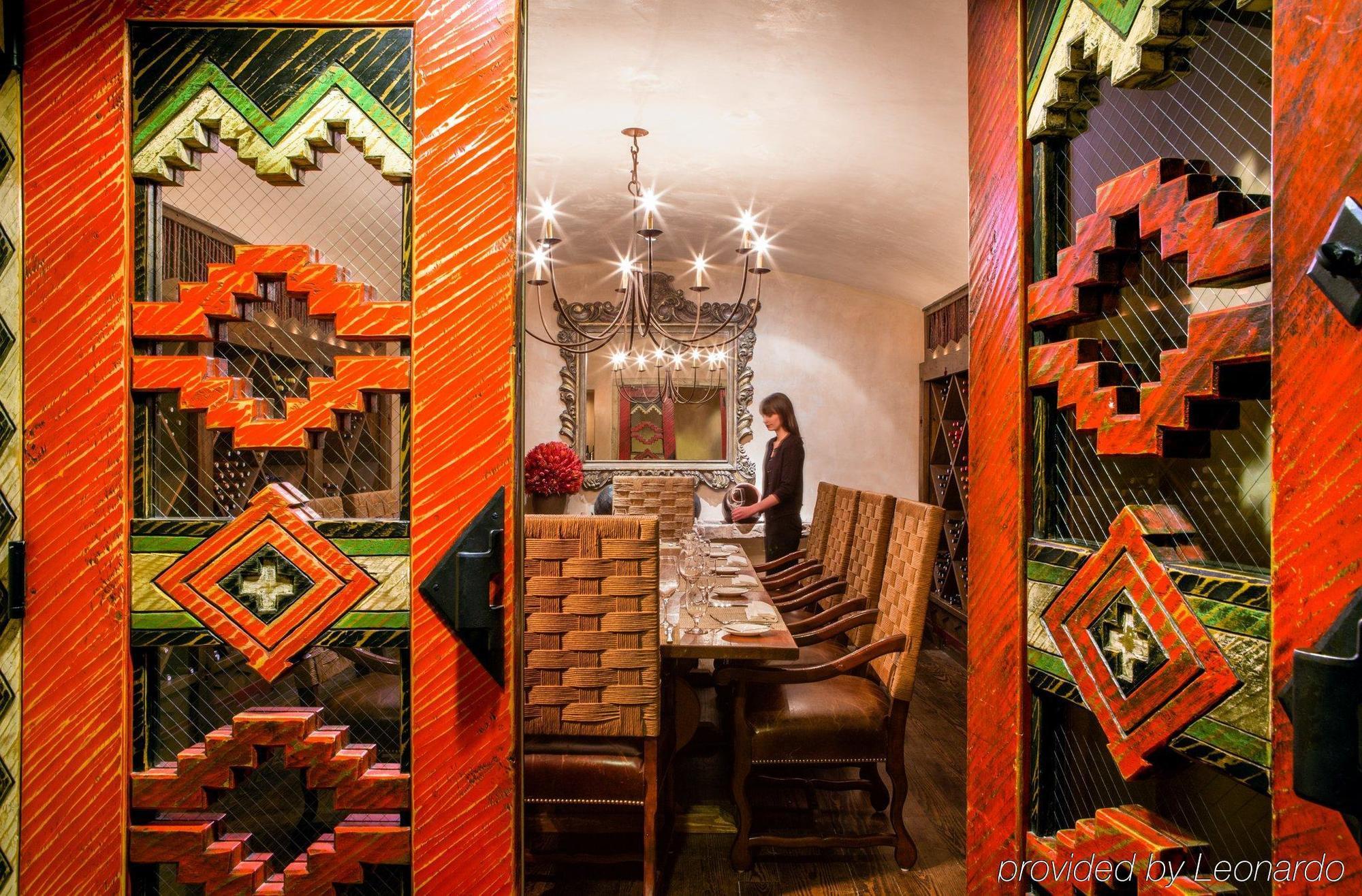 Rosewood Inn Of The Anasazi Santa Fe Kültér fotó