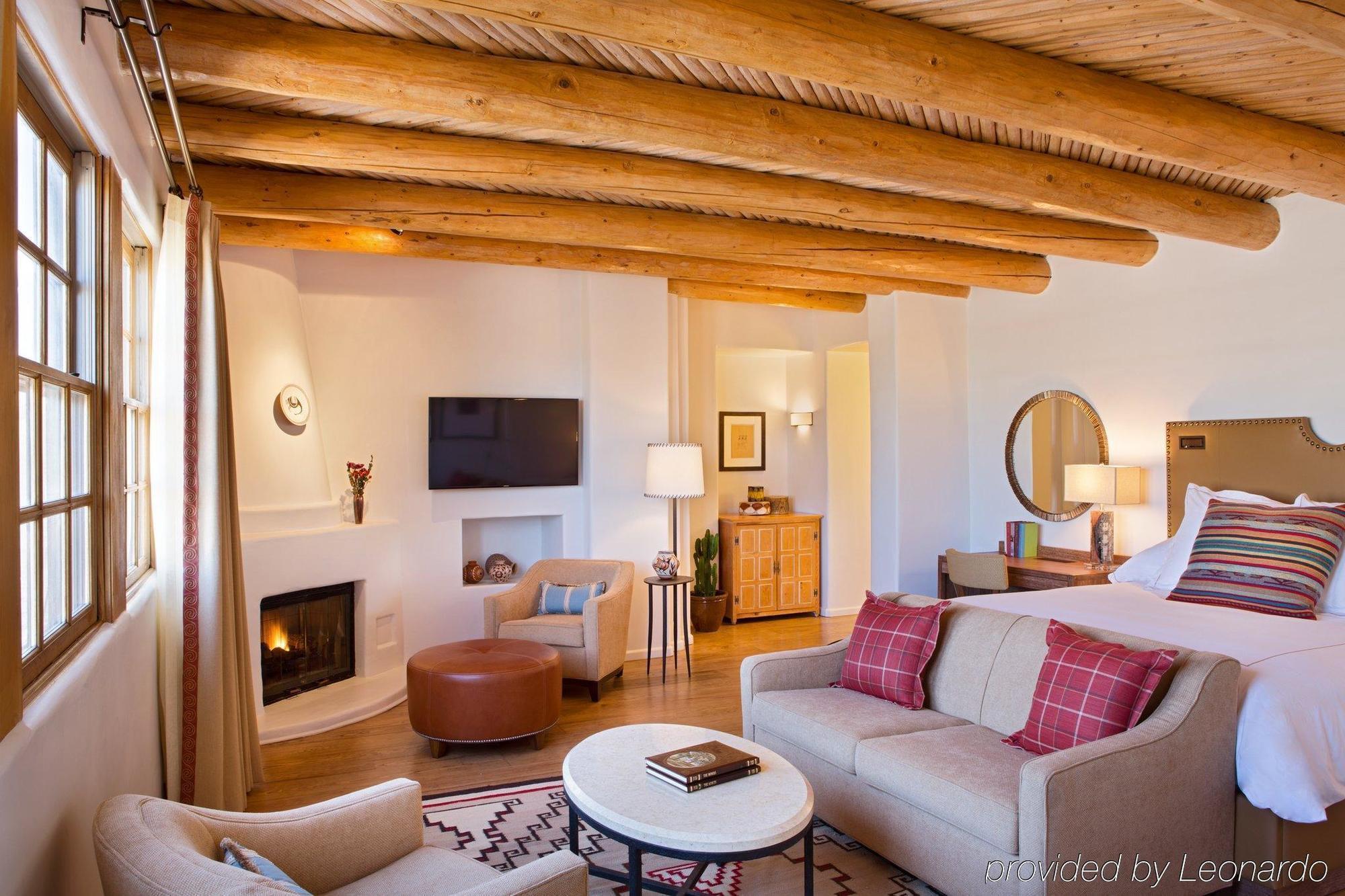Rosewood Inn Of The Anasazi Santa Fe Kültér fotó