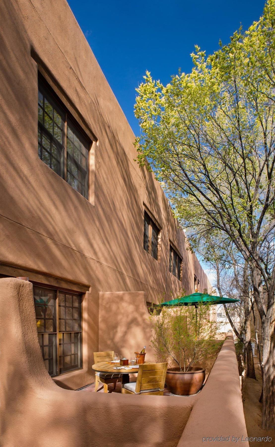 Rosewood Inn Of The Anasazi Santa Fe Kültér fotó