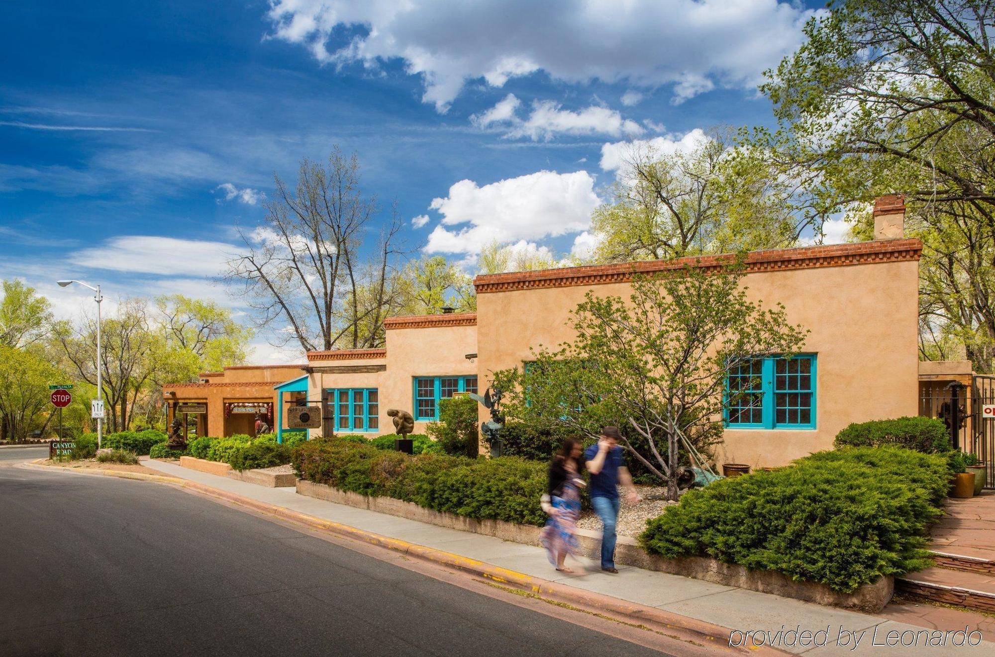 Rosewood Inn Of The Anasazi Santa Fe Kültér fotó