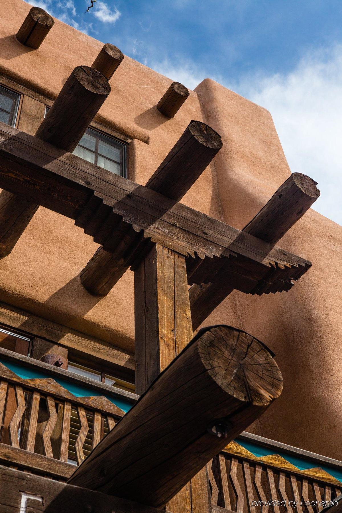 Rosewood Inn Of The Anasazi Santa Fe Kültér fotó