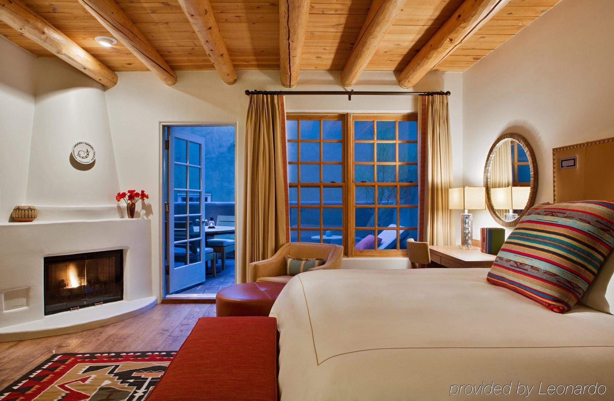 Rosewood Inn Of The Anasazi Santa Fe Kültér fotó
