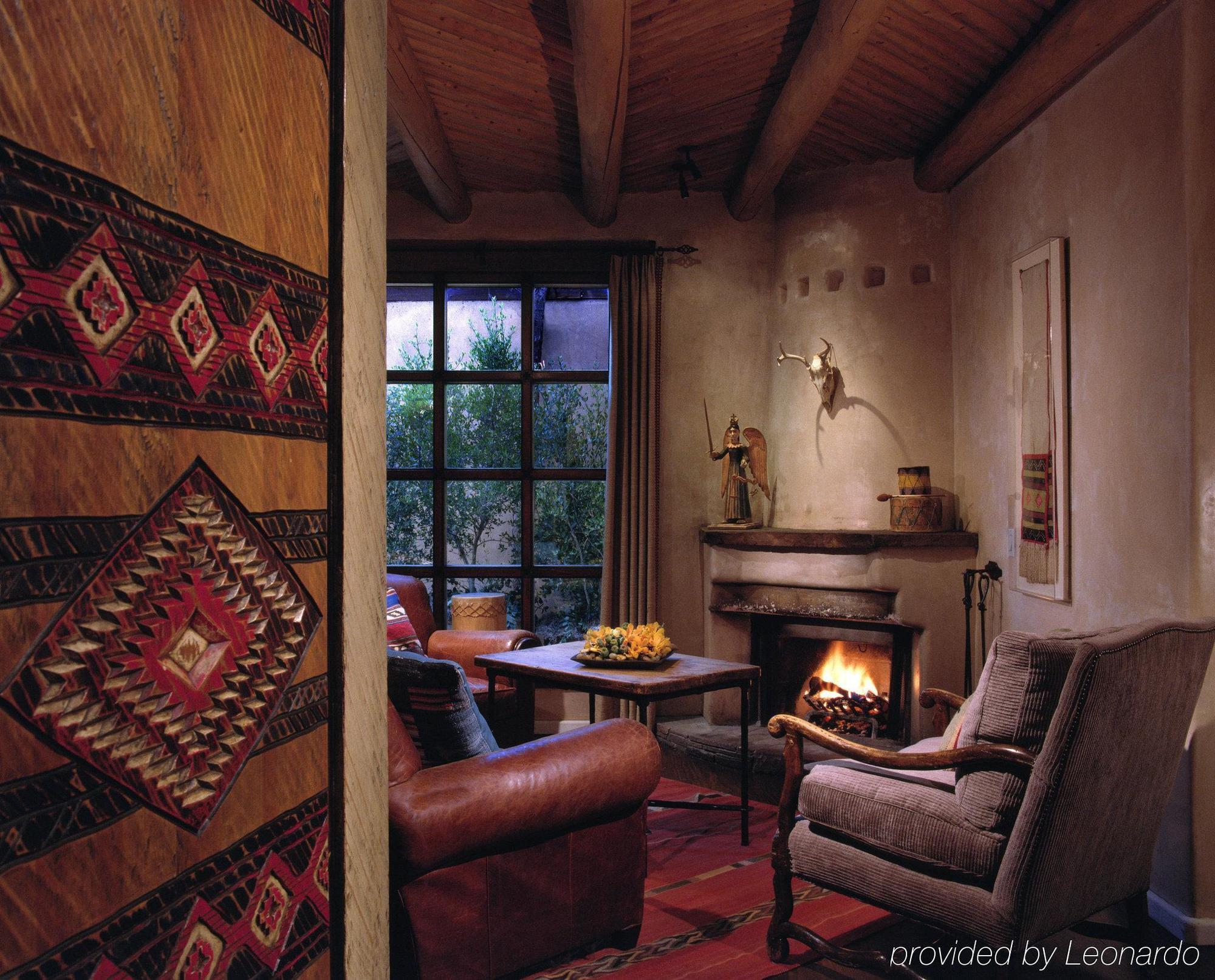 Rosewood Inn Of The Anasazi Santa Fe Kültér fotó