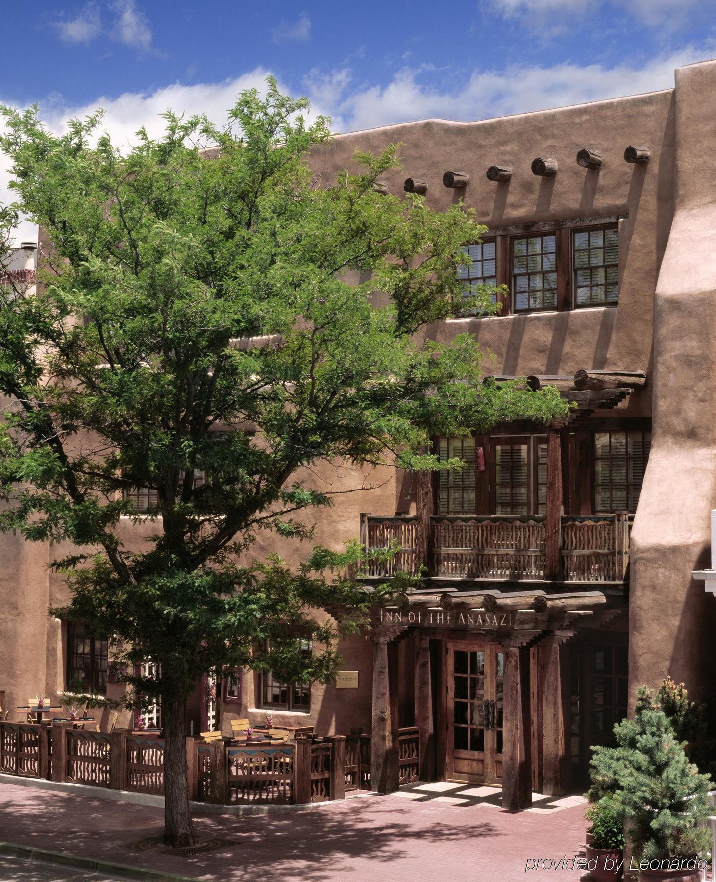 Rosewood Inn Of The Anasazi Santa Fe Kültér fotó