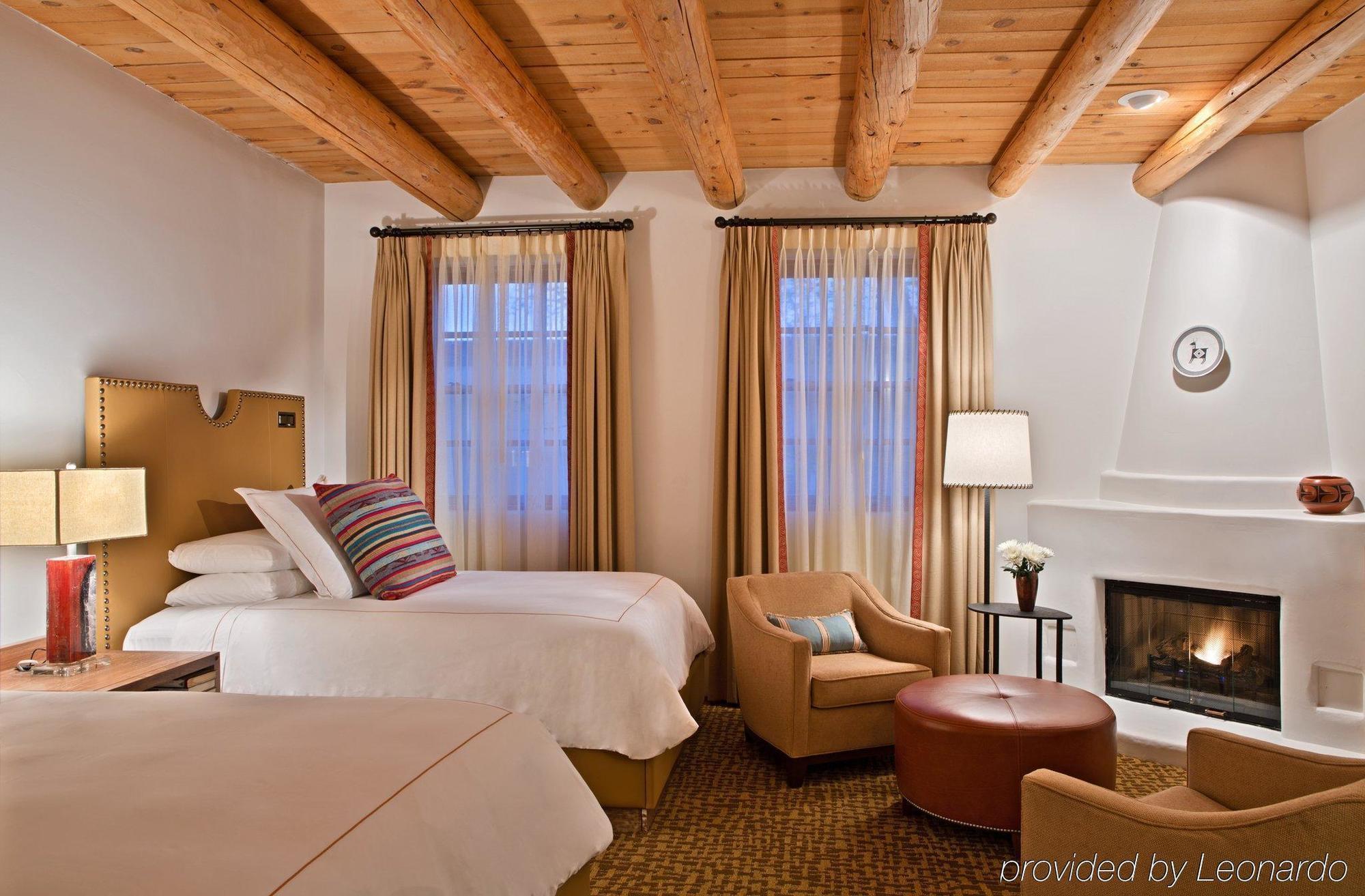 Rosewood Inn Of The Anasazi Santa Fe Kültér fotó