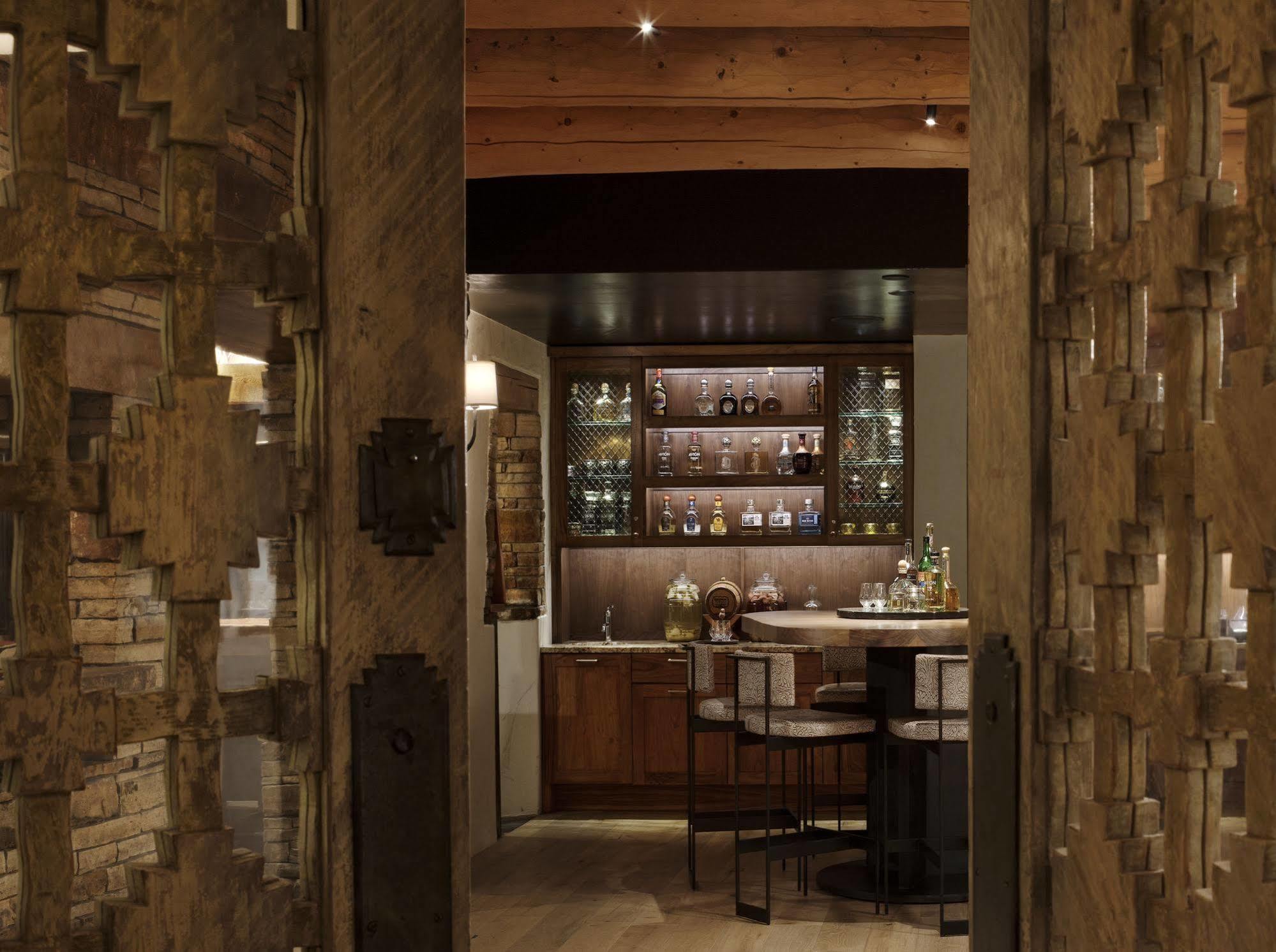 Rosewood Inn Of The Anasazi Santa Fe Kültér fotó