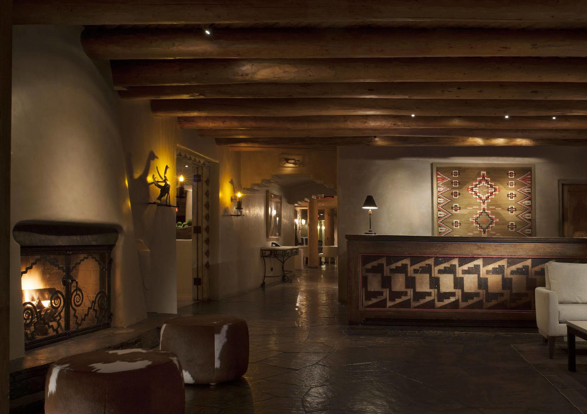 Rosewood Inn Of The Anasazi Santa Fe Kültér fotó
