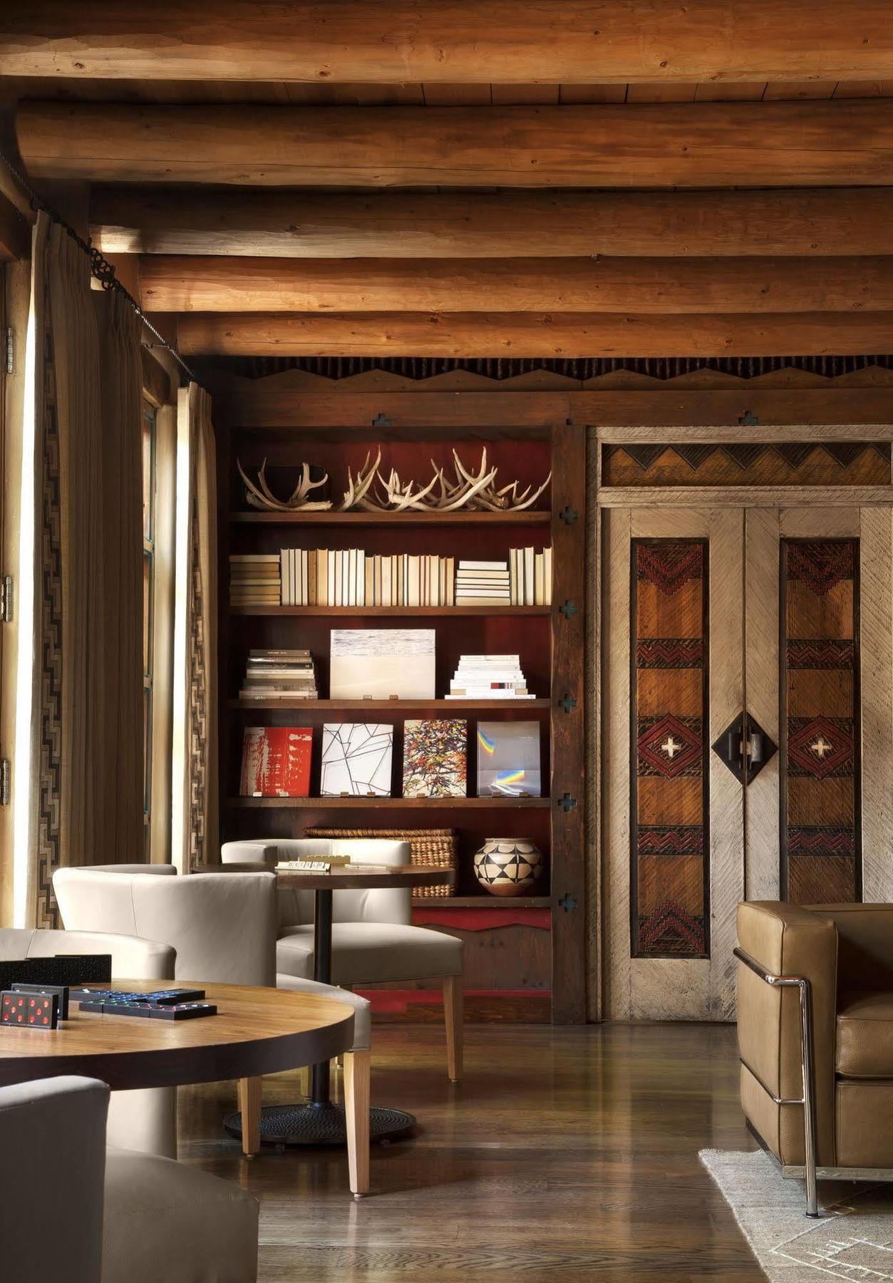 Rosewood Inn Of The Anasazi Santa Fe Kültér fotó