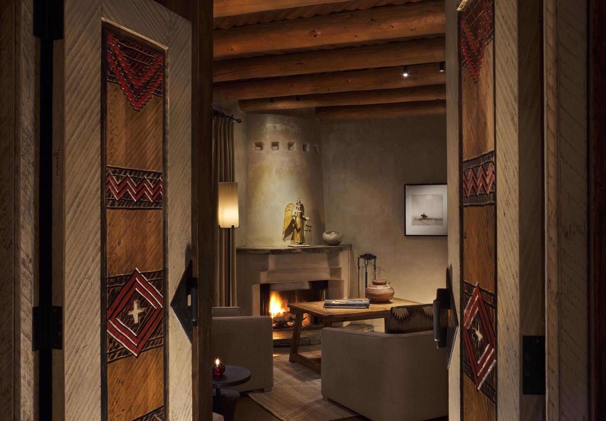 Rosewood Inn Of The Anasazi Santa Fe Kültér fotó