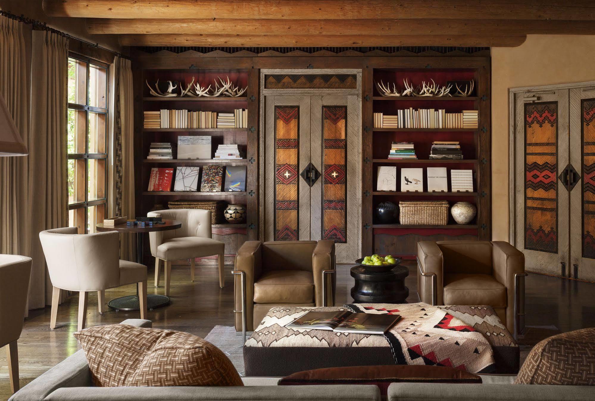Rosewood Inn Of The Anasazi Santa Fe Kültér fotó