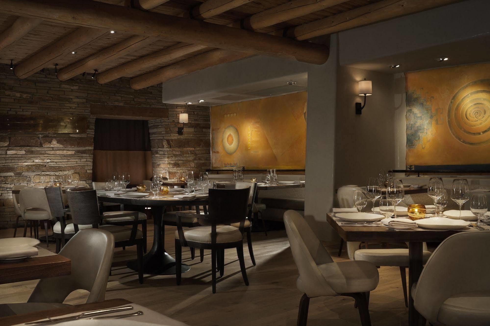 Rosewood Inn Of The Anasazi Santa Fe Kültér fotó
