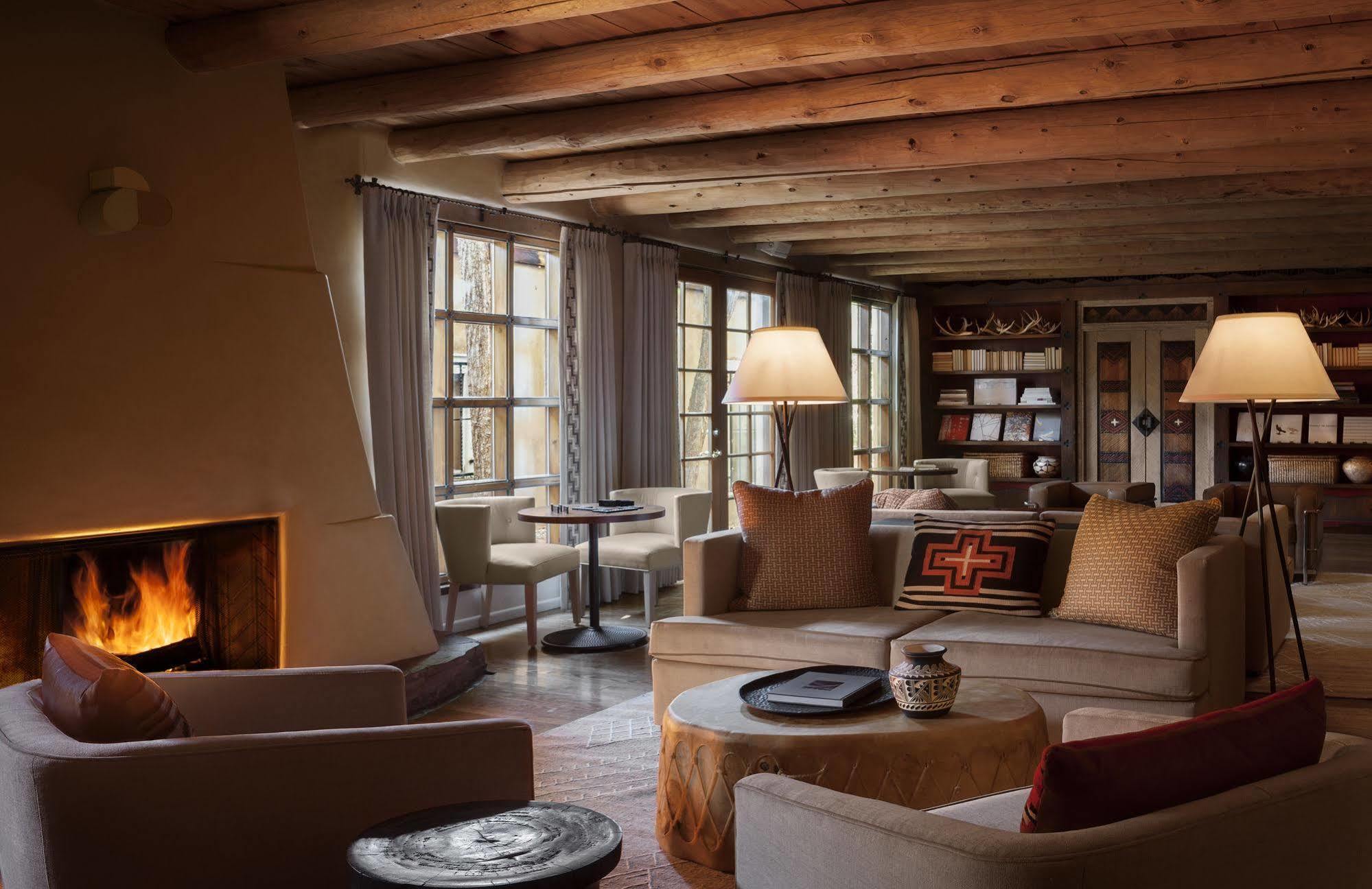 Rosewood Inn Of The Anasazi Santa Fe Kültér fotó