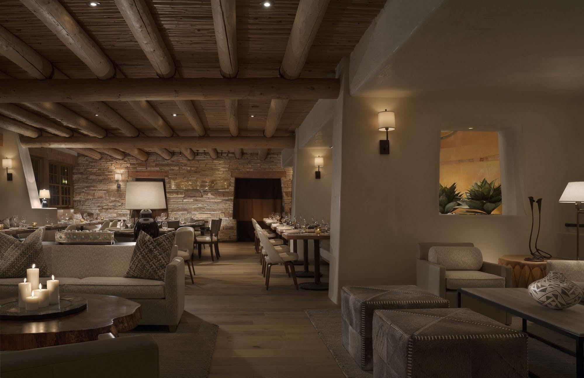 Rosewood Inn Of The Anasazi Santa Fe Kültér fotó