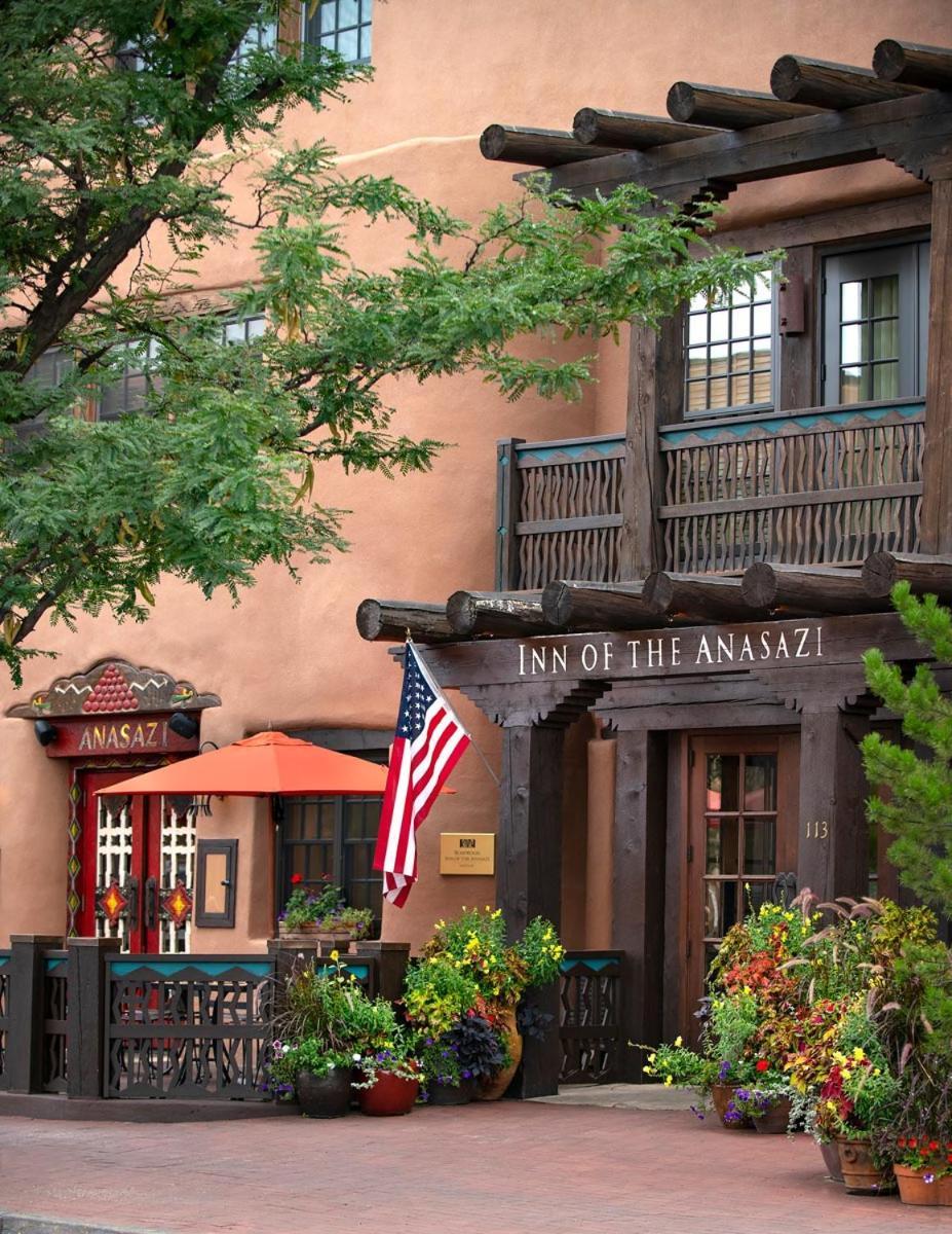 Rosewood Inn Of The Anasazi Santa Fe Kültér fotó