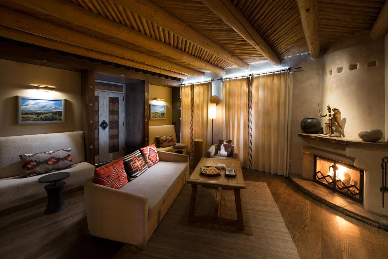 Rosewood Inn Of The Anasazi Santa Fe Kültér fotó