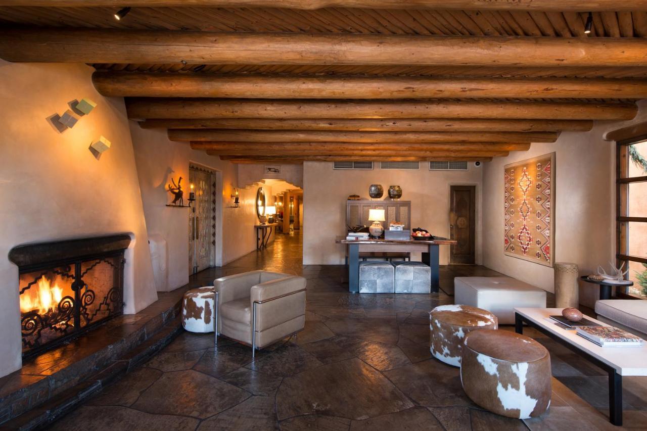 Rosewood Inn Of The Anasazi Santa Fe Kültér fotó