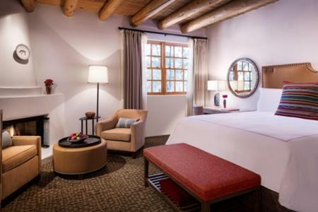 Rosewood Inn Of The Anasazi Santa Fe Kültér fotó