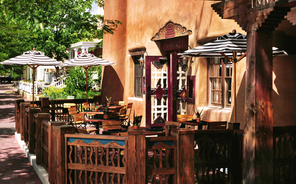 Rosewood Inn Of The Anasazi Santa Fe Kültér fotó
