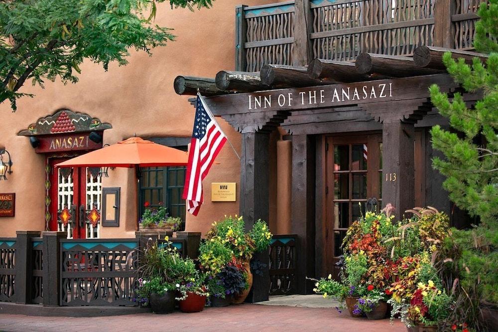 Rosewood Inn Of The Anasazi Santa Fe Kültér fotó