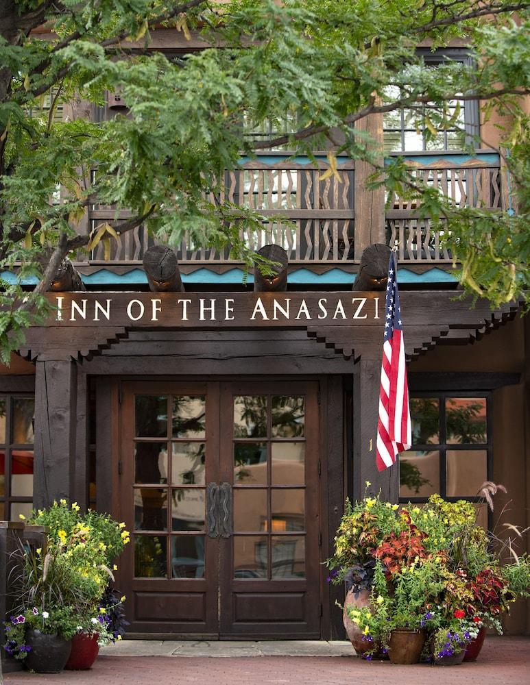 Rosewood Inn Of The Anasazi Santa Fe Kültér fotó